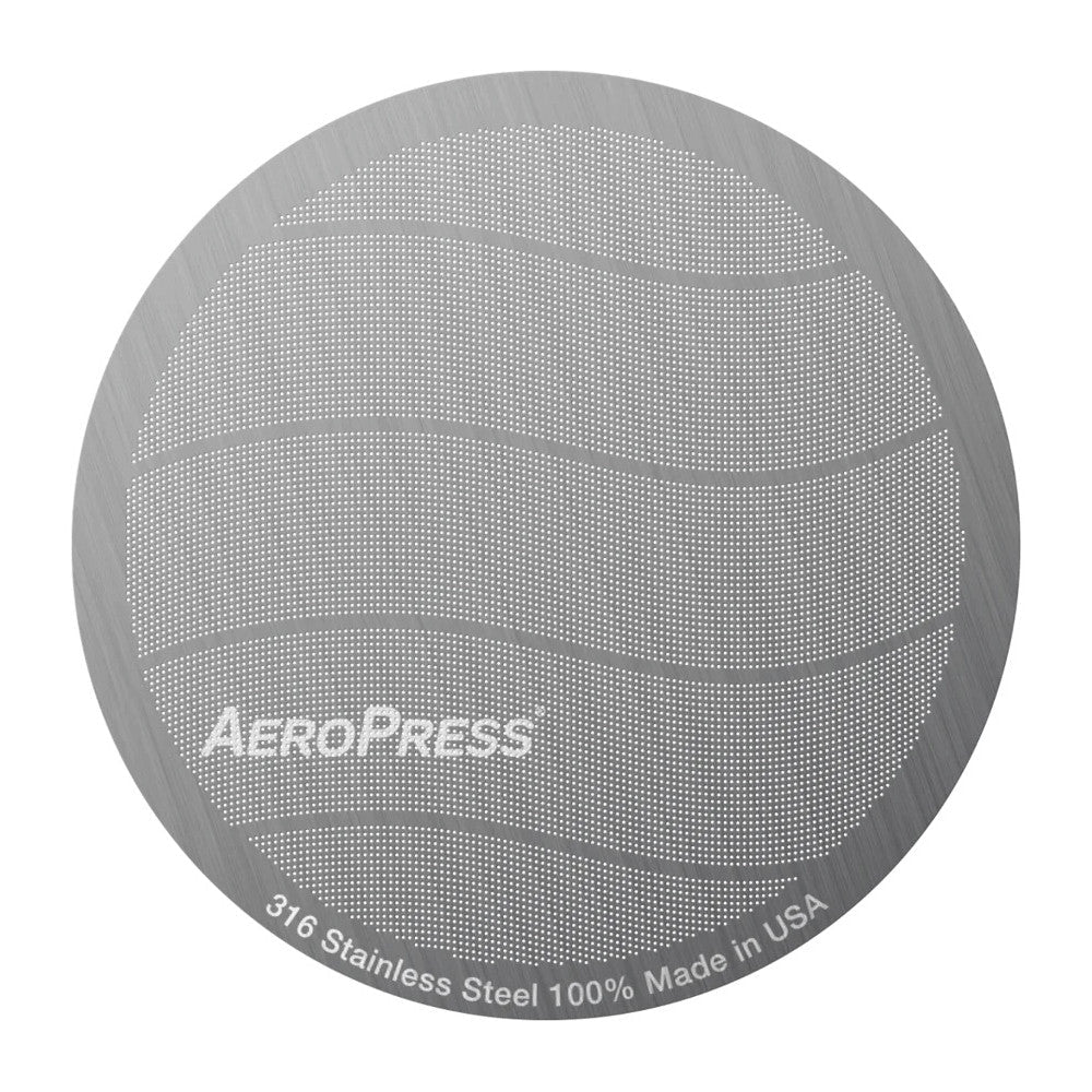 AeroPress Edelstahlfilter