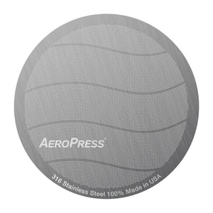 AeroPress Edelstahlfilter