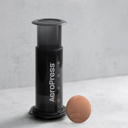 AeroPress Gold Tone Filter XL, Permanentfilter für AeroPress XL