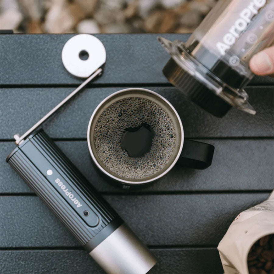 AeroPress Manual Grinder Kaffeemühle