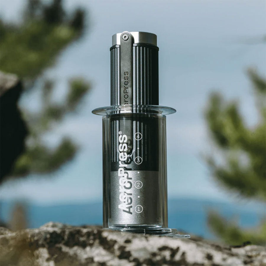 AeroPress Manual Grinder Kaffeemühle