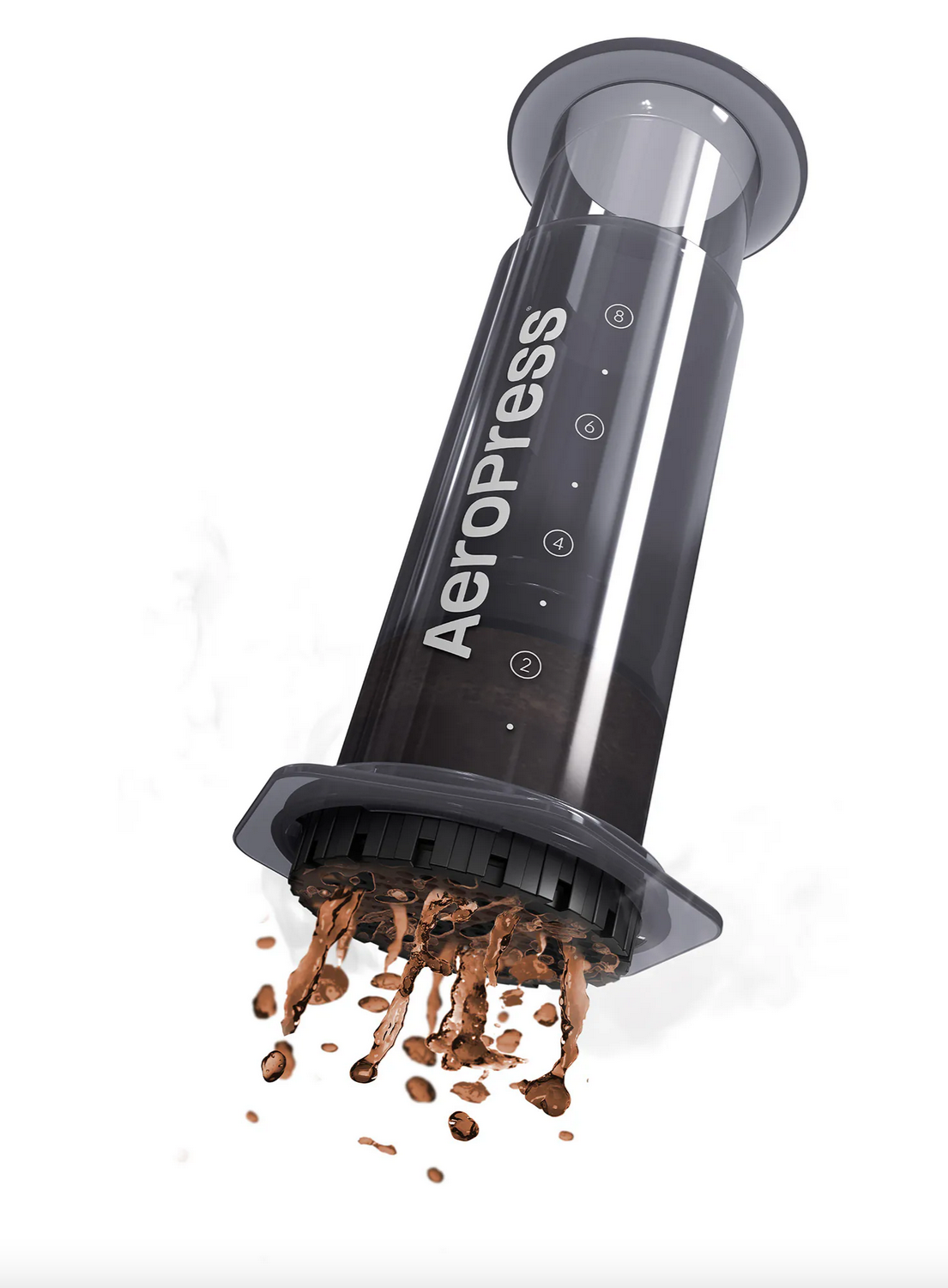 AeroPress XL Coffee Maker Coffee maker, incl. carafe + 100 filters - B-stock (new, unused) 