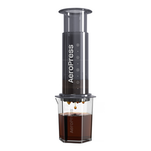 AeroPress Coffee Maker XL Kaffeebereiter, inkl. Karaffe + 100 Filtern
