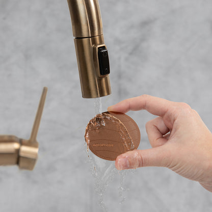 AeroPress Gold Tone Filter, Permanentfilter für AeroPress