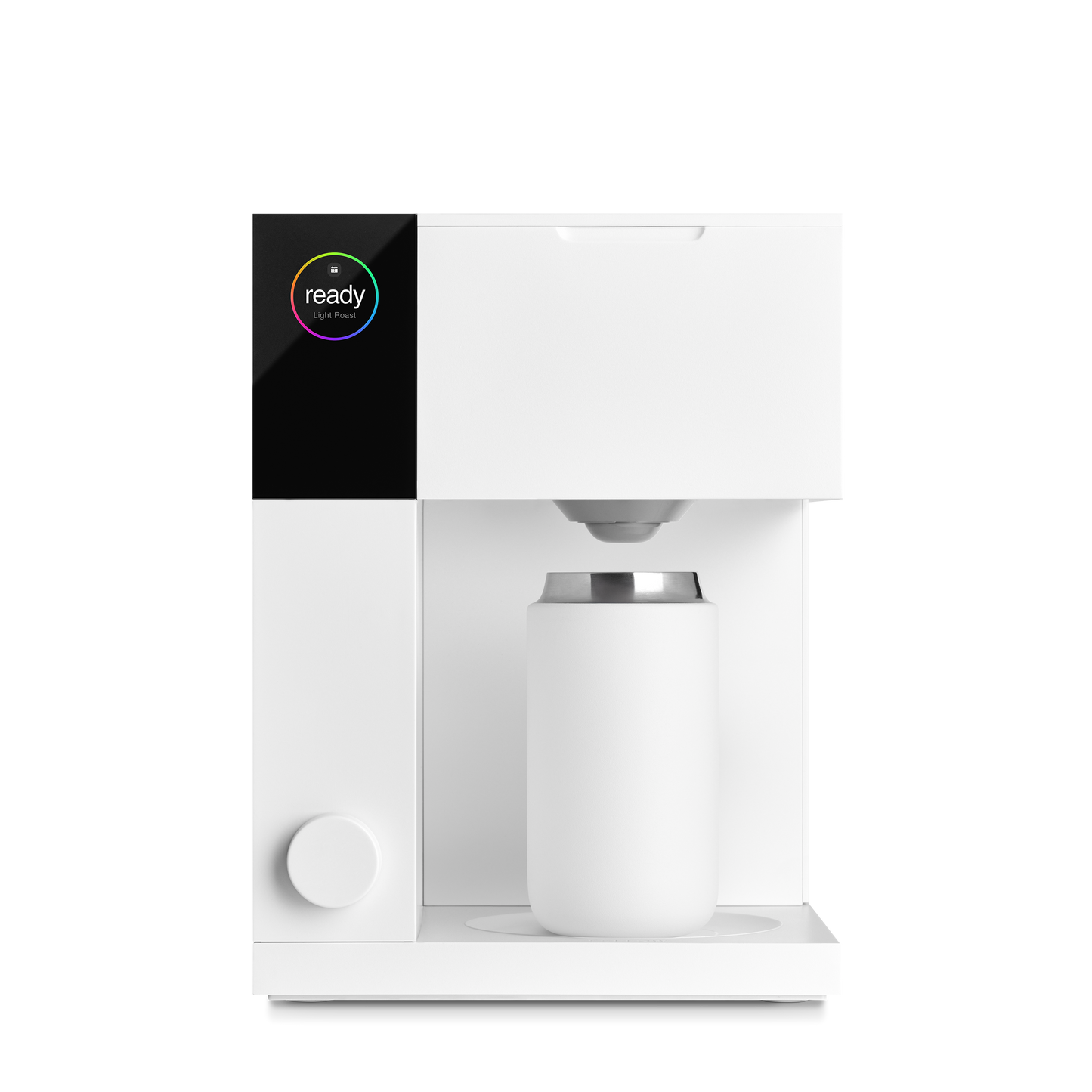 Fellow Aiden Precision Coffee Maker Kaffeemaschine Matt-Weiß 1,5 l