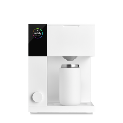 Fellow Aiden Precision Coffee Maker Kaffeemaschine Matt-Weiß 1,5 l