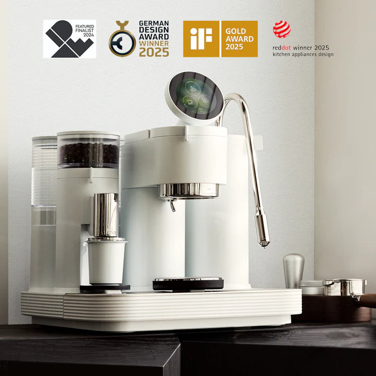 Timemore Meraki Espressomaschine mit integr. Mühle + Waage