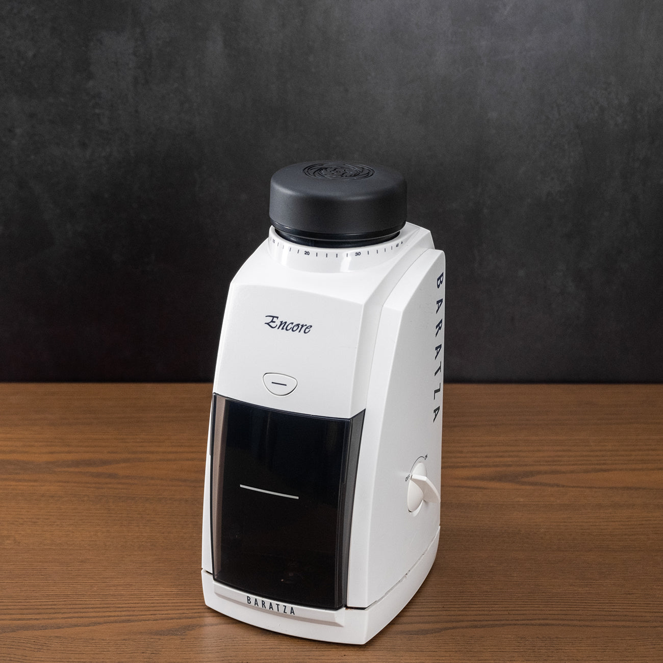 Baratza Single Dose Hopper für Encore und Encore ESP, Black