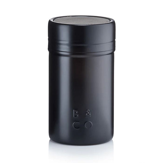 Barista & Co Core Cocoa Shaker Kakaostreuer Black