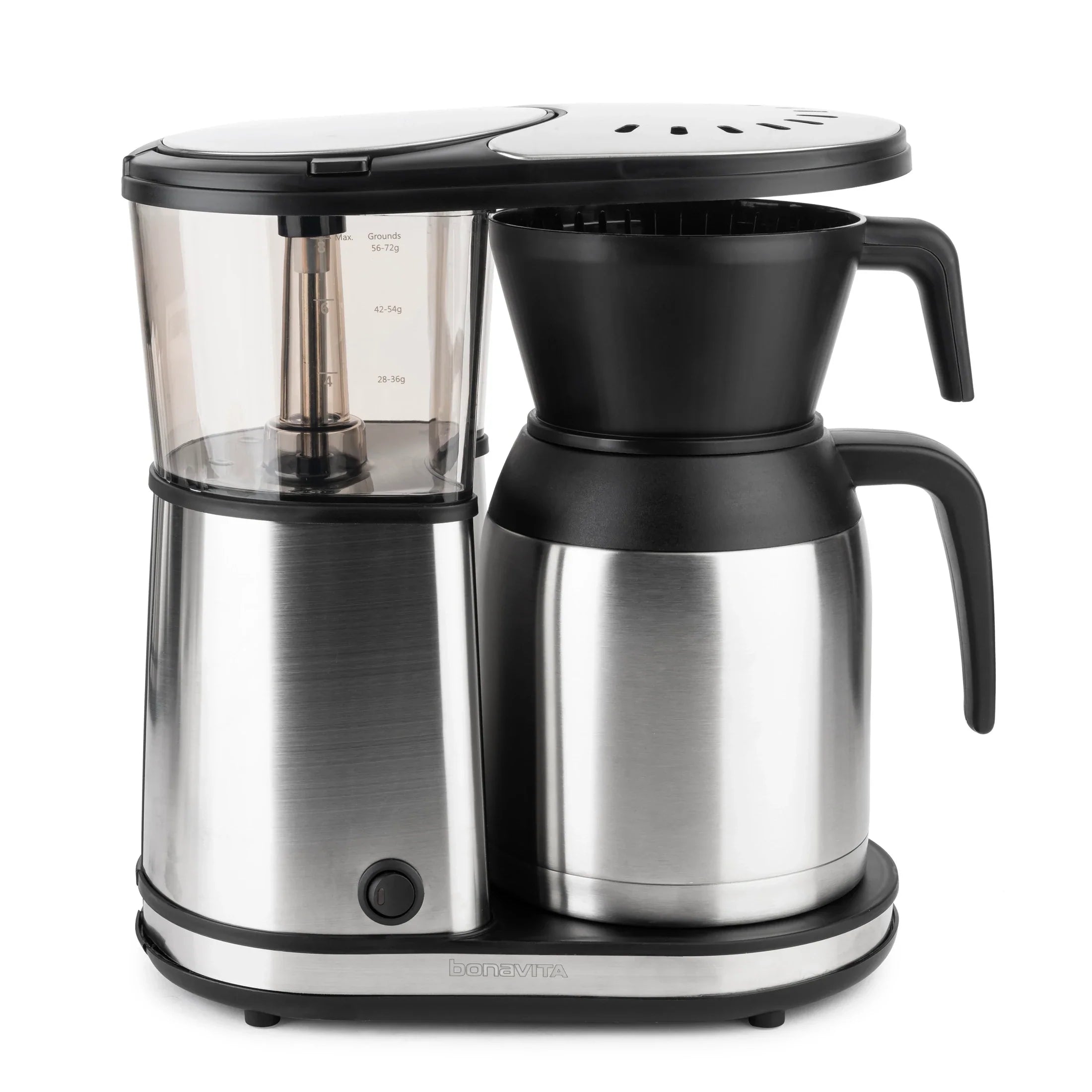 Bonavita coffee maker manual best sale