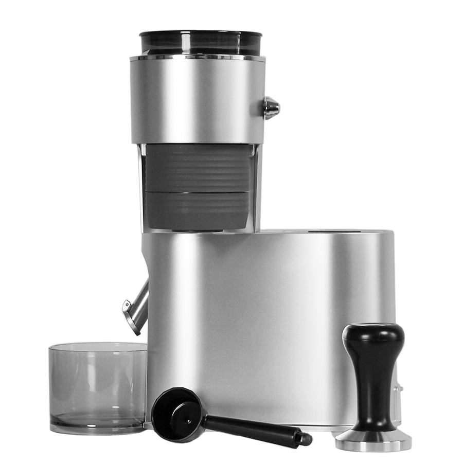 Bonavita Voyager Mini Espressomaschine Silvery Grey