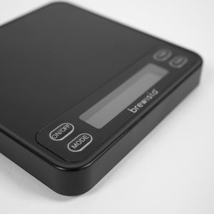 Brewista Smart Scale III Digitale Waage mit USB-C, Seitenansicht