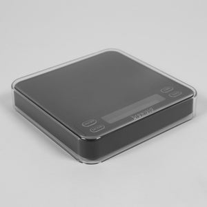 Brewista Smart Scale III Digitale Waage mit USB-C mit Abdeckung aus Kunststoff