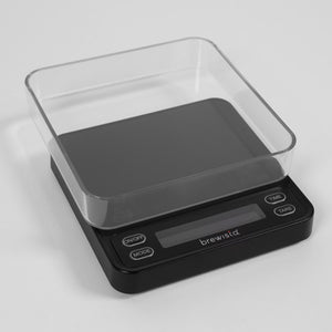 Brewista Smart Scale III Digitale Waage mit USB-C