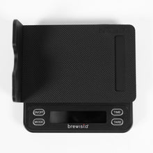 Load image into Gallery viewer, Brewista Smart Scale III Digitale Waage mit USB-C mit Silikonpad für Siebträgerablage