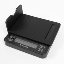 Load image into Gallery viewer, Brewista Smart Scale III Digitale Waage mit USB-C mit Silikonpad für Siebträgerablage