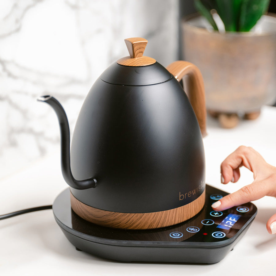 Brewista Wasserkocher Gooseneck Variable Kettle