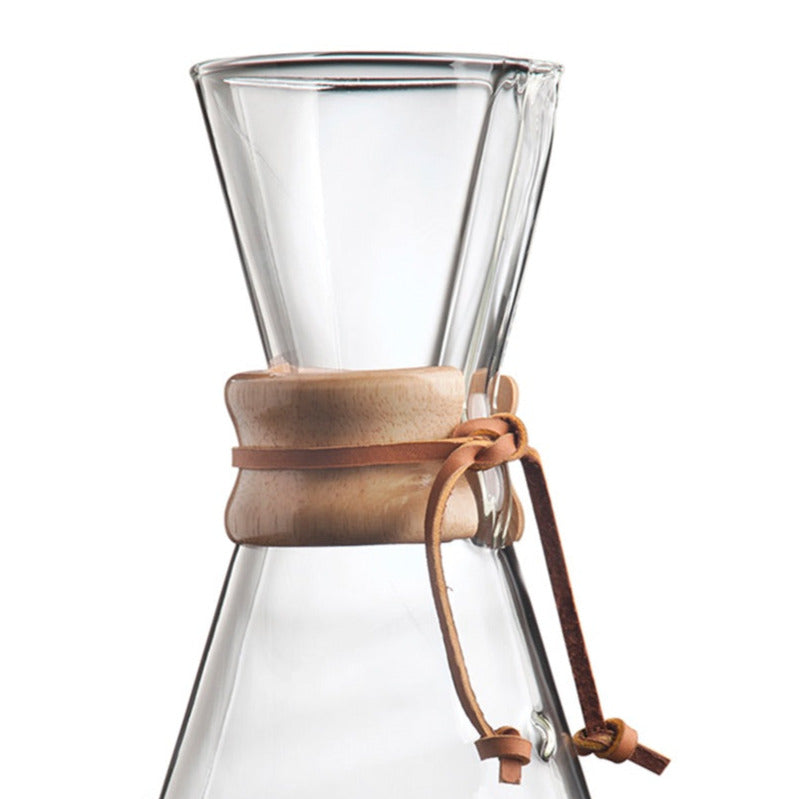 Chemex Lederband für Chemex Karaffen 1-3 Tassen, braun