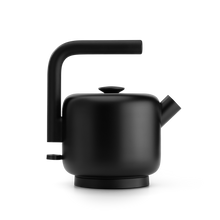 Fellow Clyde Electric Kettle Wasserkocher elektrisch, 1,5 l schwarz, Seitenansicht
