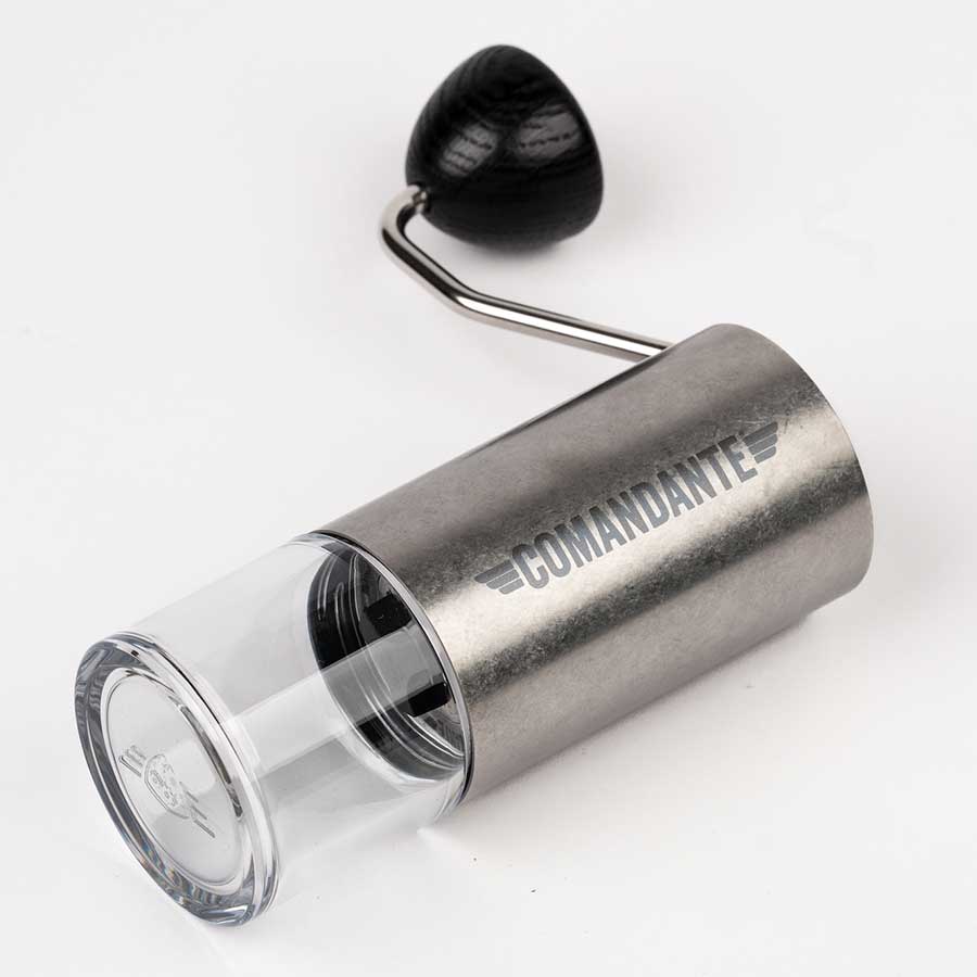 Comandante Coffee Grinder C40 LAB Series – CAPTN Coffee