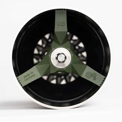 Comandante Kaffeemühle C40 LAB Series Tigershark