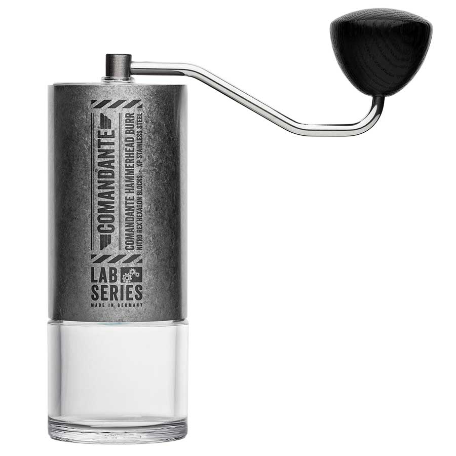 Comandante Coffee Grinder C40 LAB Series – CAPTN Coffee