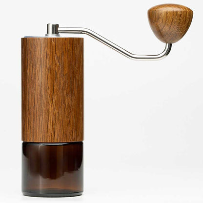 Comandante Kaffeemühle C40 MK4 Nitro Blade | Vintage Oak Classic