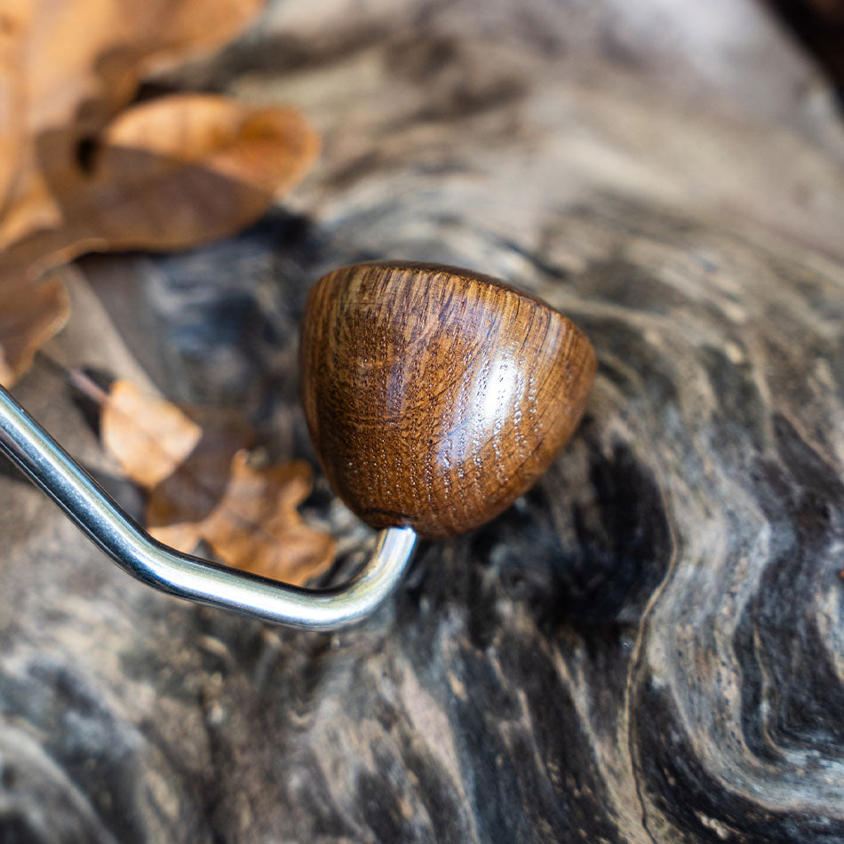 Comandante Kaffeemühle C40 MK4 Nitro Blade | Vintage Oak Classic