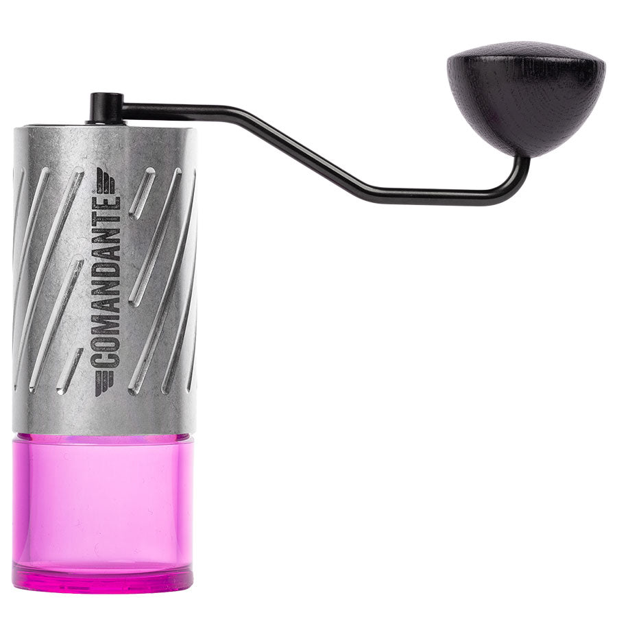 Comandante Kaffeemühle C60 Baracuda Stone Washed