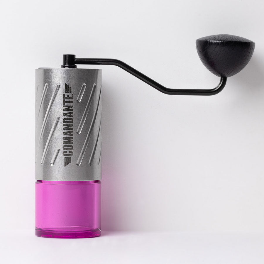 Comandante coffee grinder C60 Baracuda – CAPTN Coffee