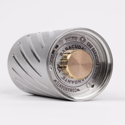 Comandante Kaffeemühle C60 Baracuda Stone Washed