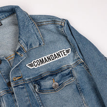 Load image into Gallery viewer, Comandante Patch Logo Comandante