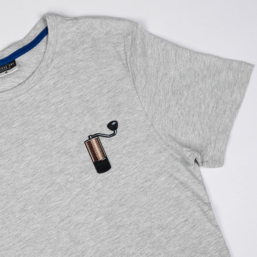 Comandante Patch Mini C40 hand coffee grinder