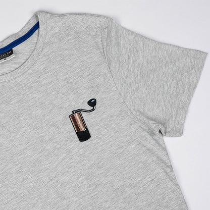 Comandante Patch Mini C40 hand coffee grinder