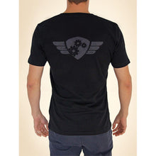 Load image into Gallery viewer, Comandante T-Shirt Unisex L Rückseite