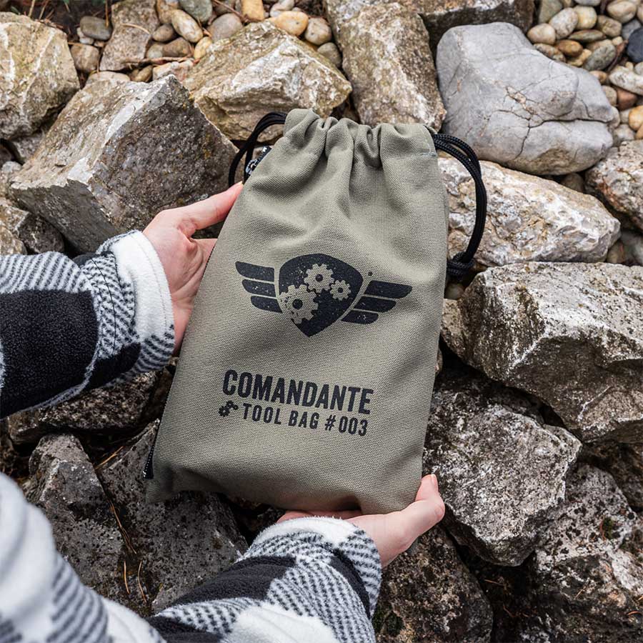 Comandante Tool Bag #3