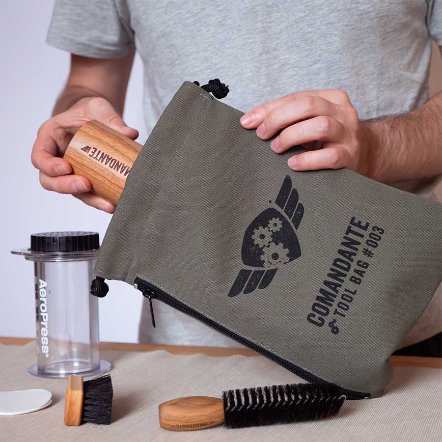 Comandante Tool Bag #3