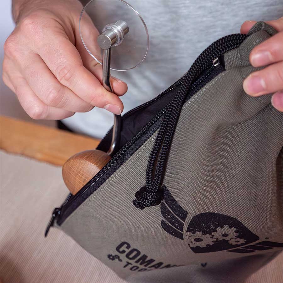 Comandante Tool Bag #3