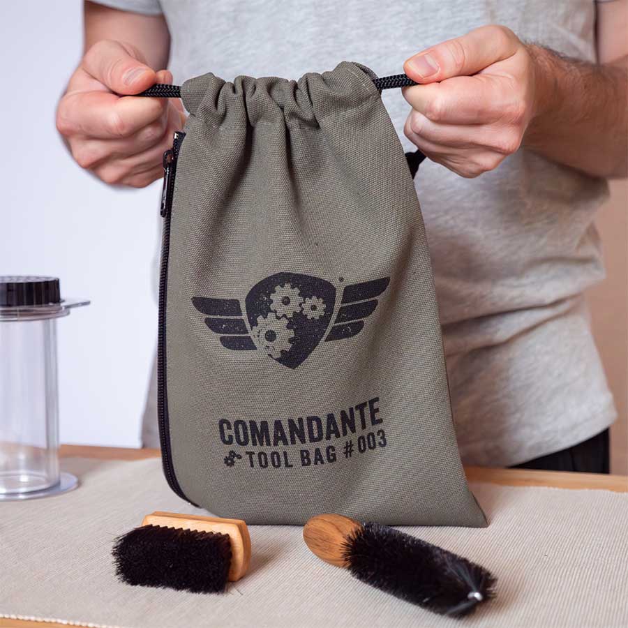 Comandante Tool Bag #3