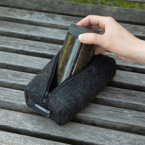 Comandante Tool Pouch Anthrazit, Etui für Zubehör