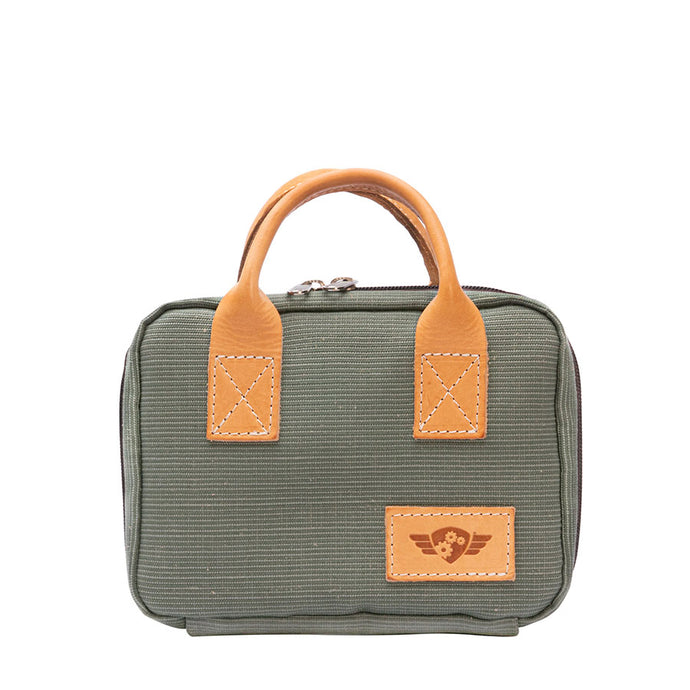 Comandante C40 Travel Bag Forest, Limited Edition