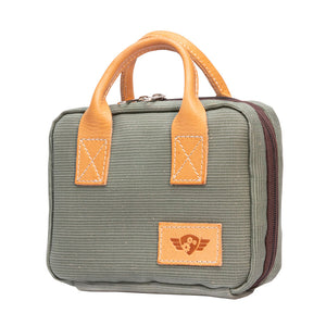 Comandante C40 Travel Bag Forest, Limited Edition