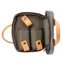 Load image into Gallery viewer, Comandante C40 Travel Bag Forest, Limited Edition