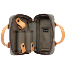 Load image into Gallery viewer, Comandante C40 Travel Bag Forest, Limited Edition