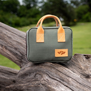 Comandante C40 Travel Bag Forest, Limited Edition