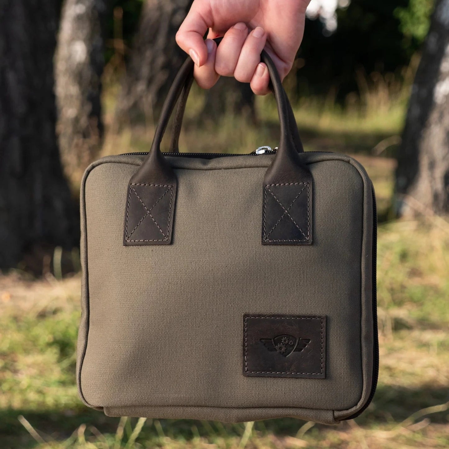 Comandante Travel Bag XL Forest