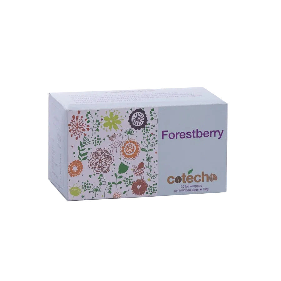 Cotecho Forstberry 20 Teebeutel Packung