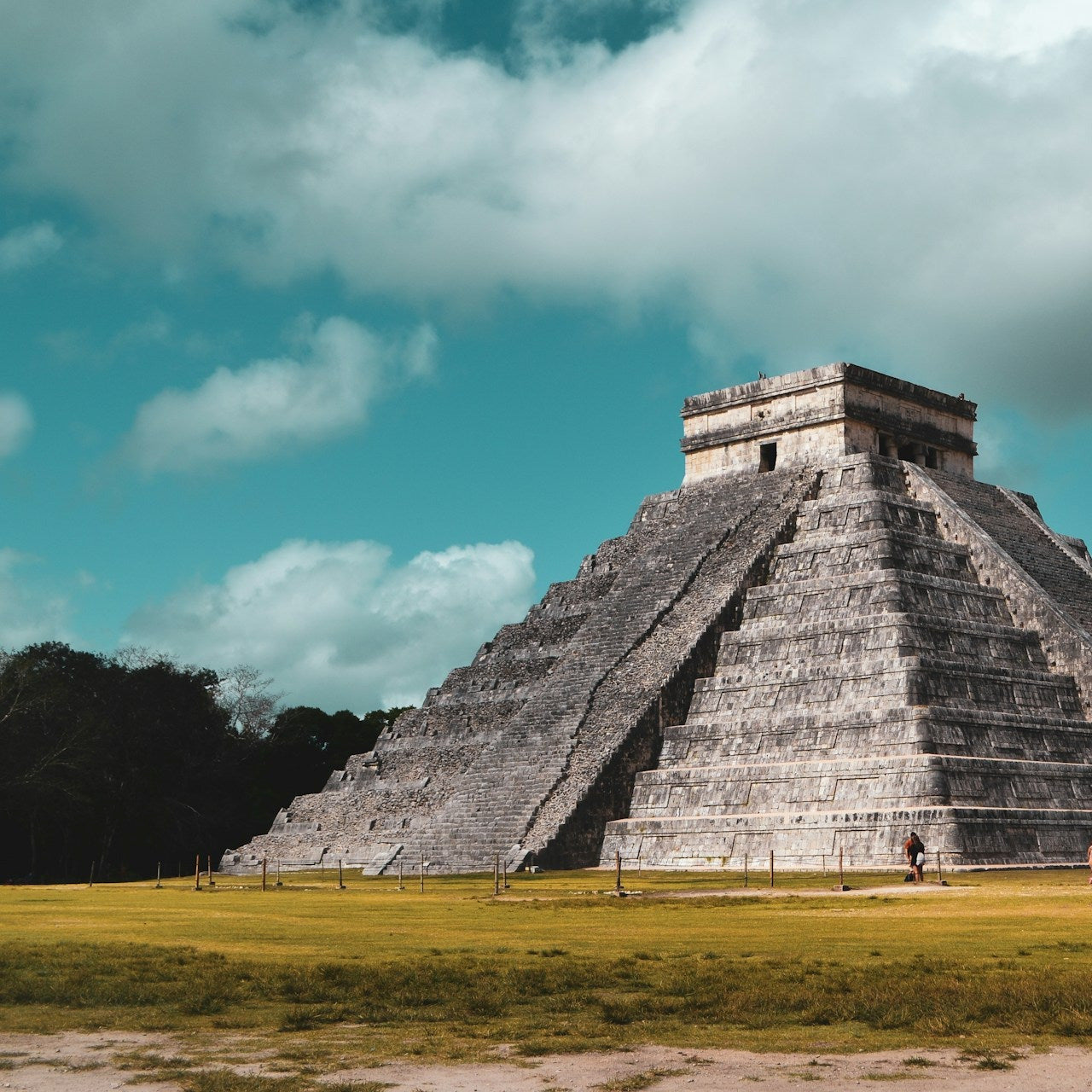 Decaf Mexiko Landschaft