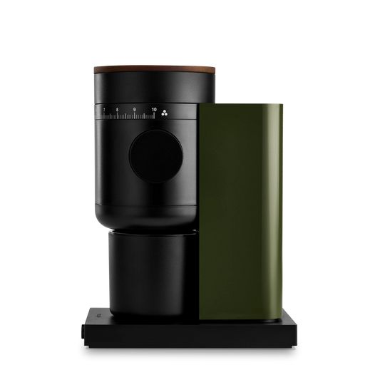 Fellow Opus 2 Grinder elektrische Kaffeemühle, konisches Mahlwerk