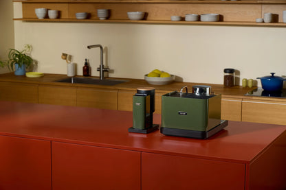 Fellow Opus 2 Grinder elektrische Kaffeemühle, konisches Mahlwerk